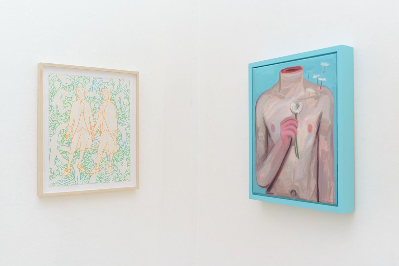 Dan Gluibizzi, Travelers, 2020