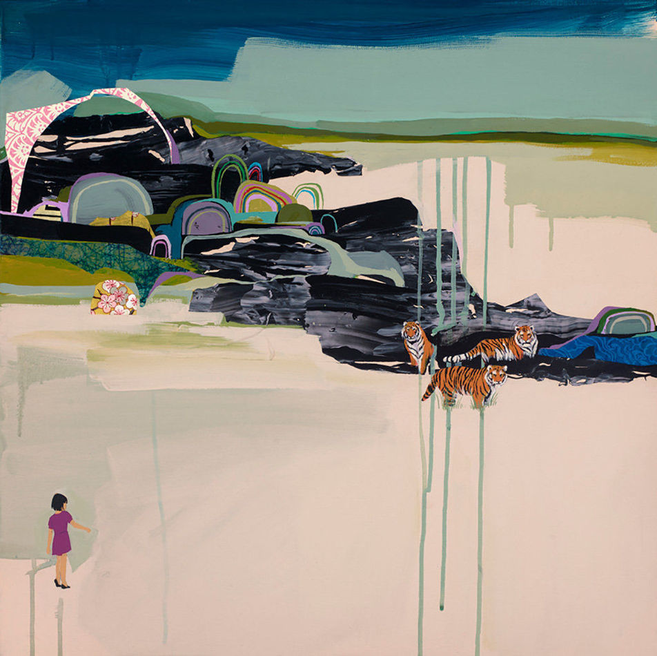 Seonna Hong, The Magic Number, 2015