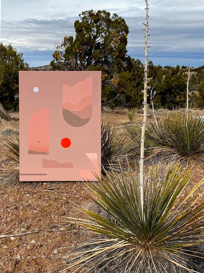 Madeleine Tonzi, Asynchronous Artifacts, 2021