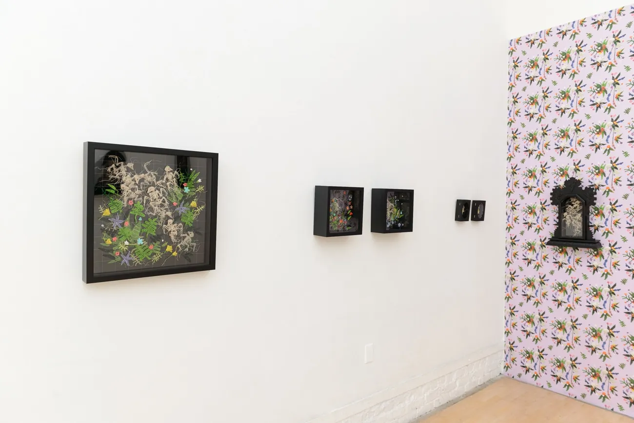 Caitlin McCormack, Helen, 2019