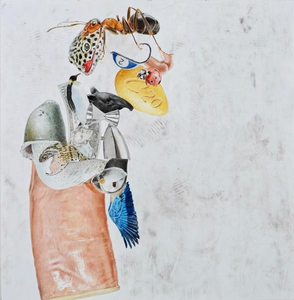 Alfred Steiner, Barkeep, 2018