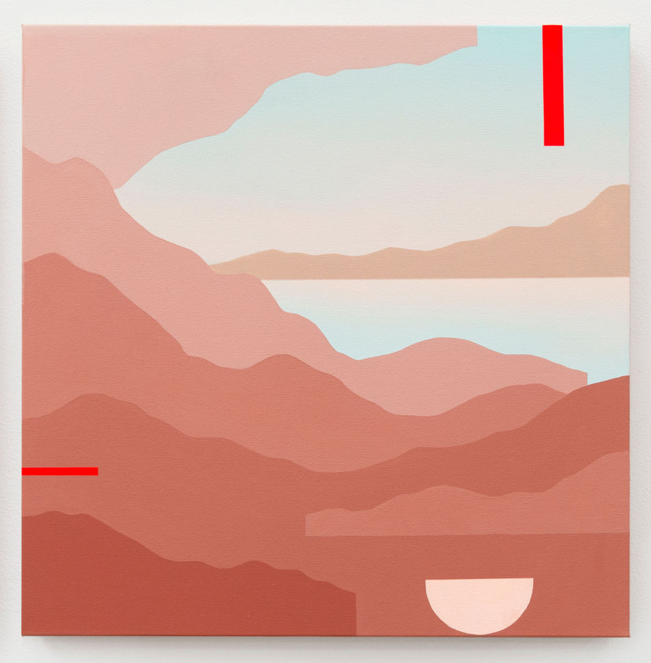 Madeleine Tonzi, Windows 2, 2022