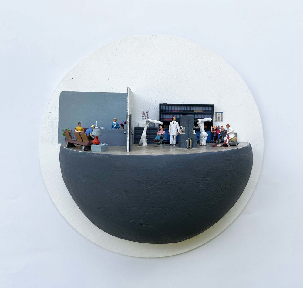 Abigail Goldman, The Bill Hurt More, 2022