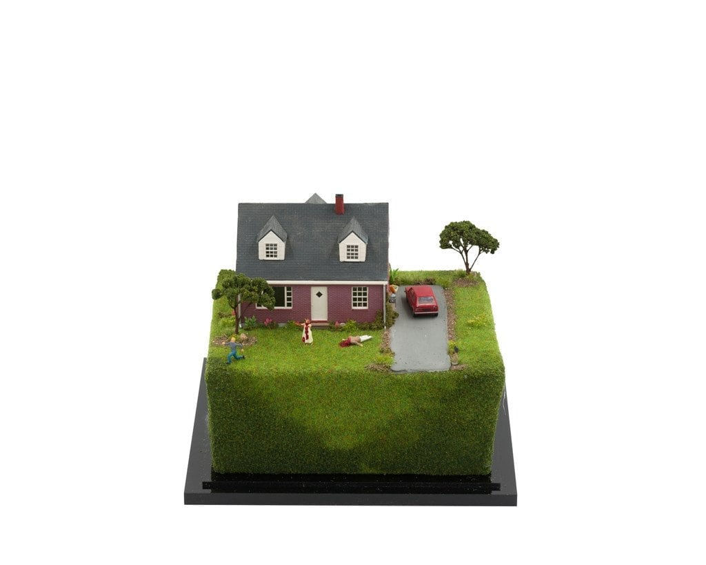 Abigail Goldman, The Infected, 2017