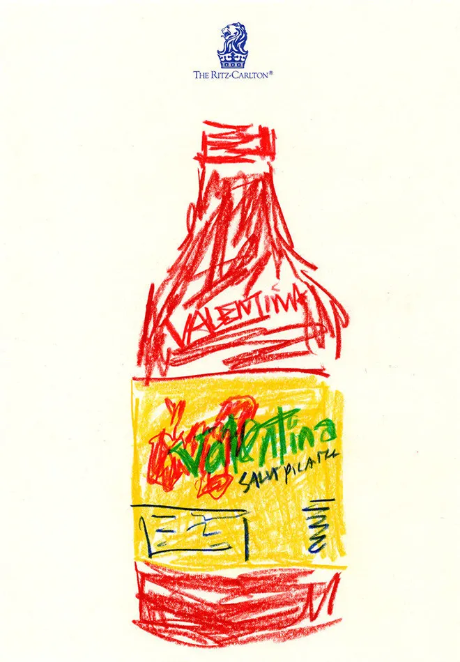 Michael McGregor, Valentina, 2025