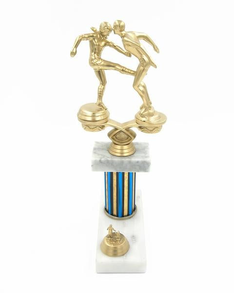 Jeremiah Jenkins, Victory (Teach), 2017