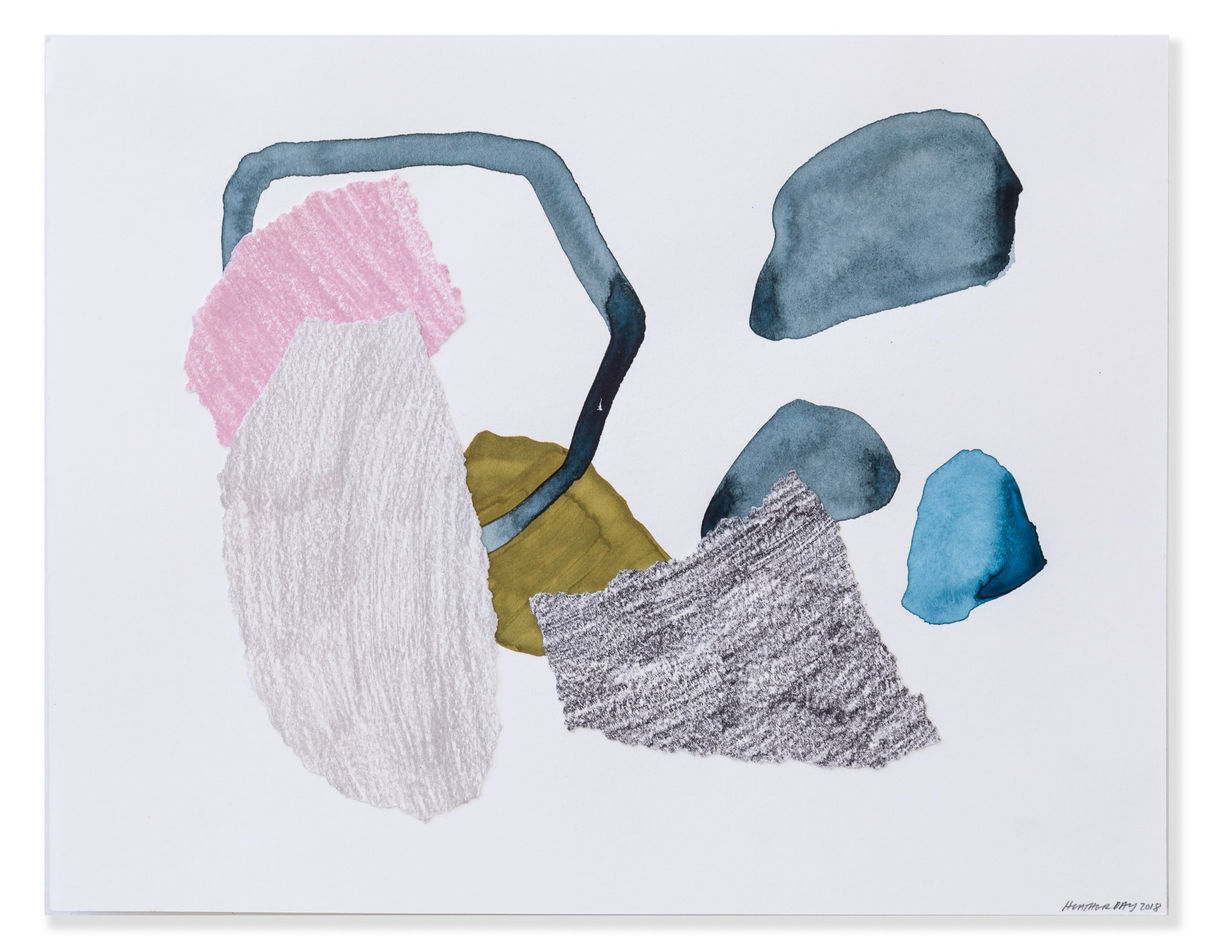 Heather Day, The More You Think About It #11, 2018