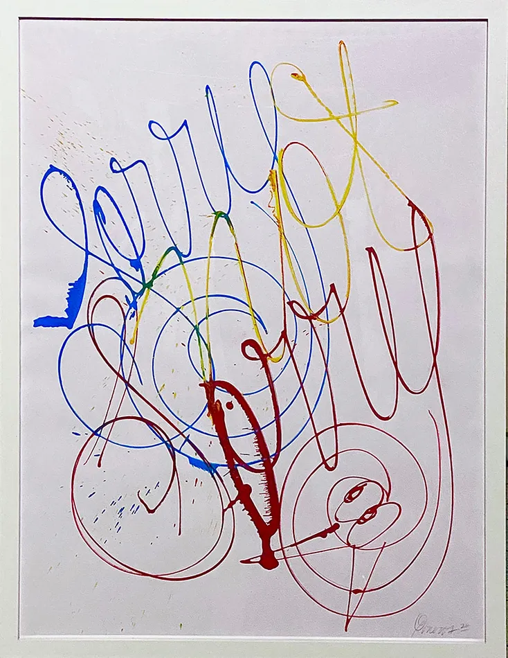 Anastasios Poneros, Sorry Not Sorry