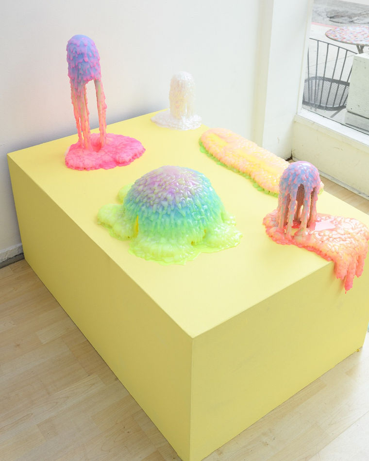 Dan Lam installation image