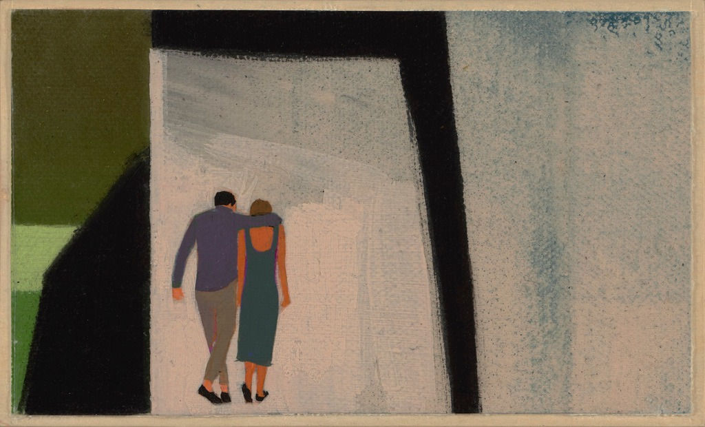 Seonna Hong, Determinism, 2020