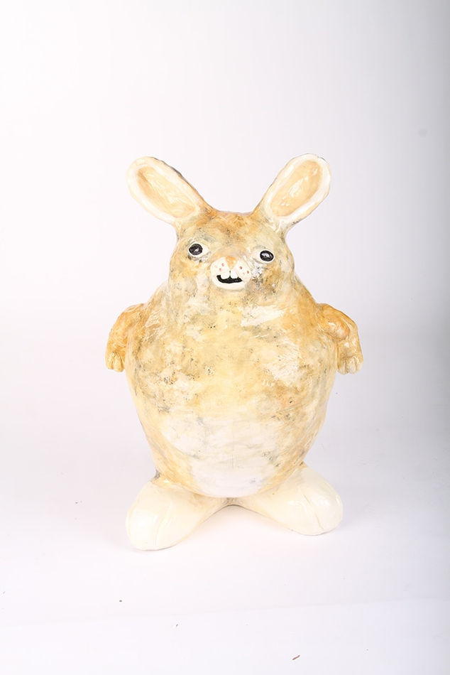 Katie Kimmel, Hero Bunny: Bar Fight, 2020