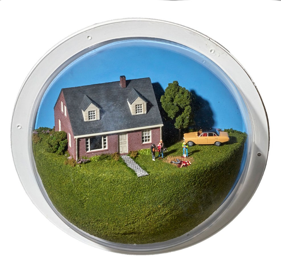 Abigail Goldman, Sweat Equity, 2019