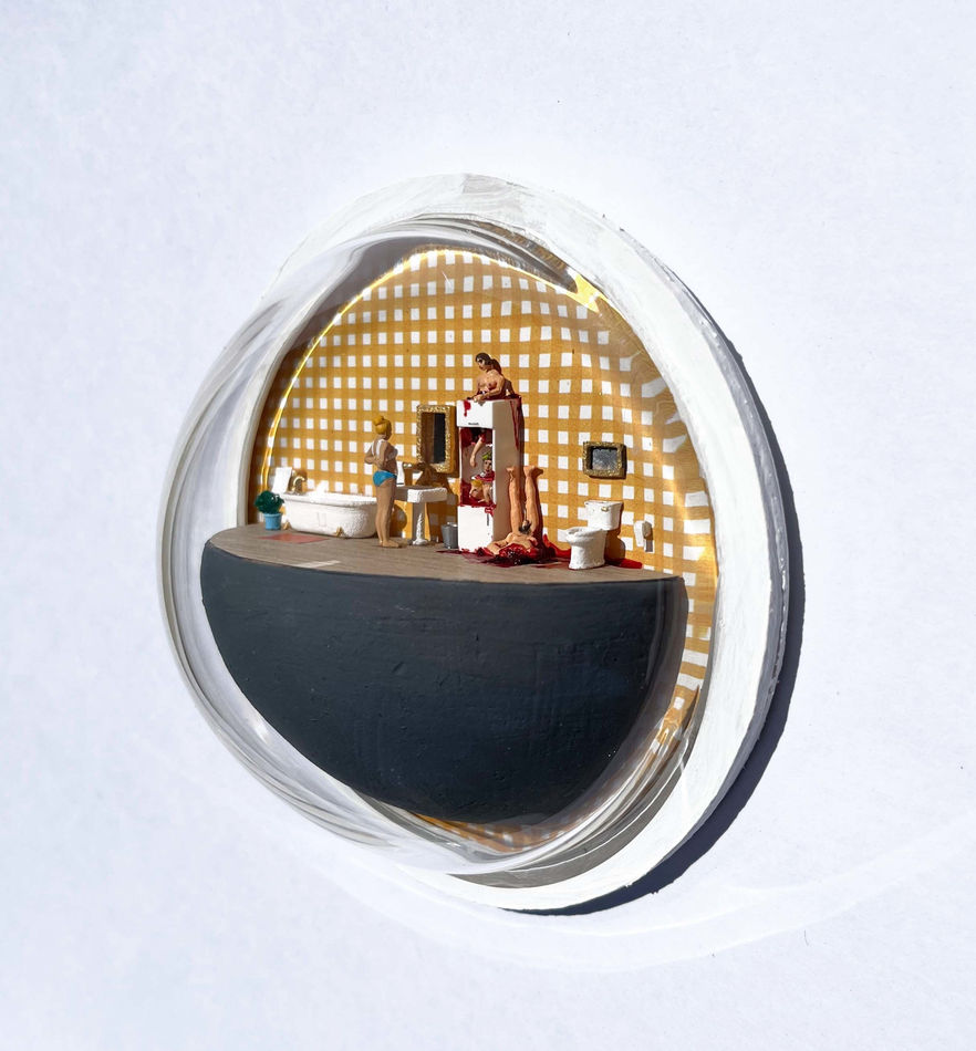 Abigail Goldman, Sunday Scaries, 2022