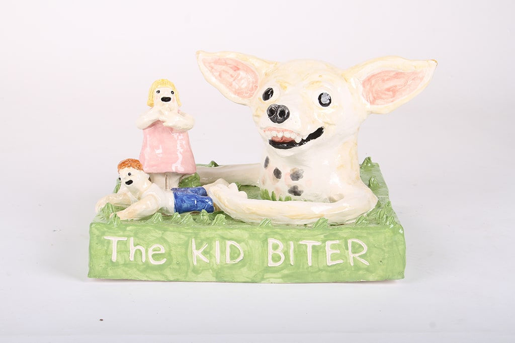 Katie Kimmel, The Kid Biter, 2020