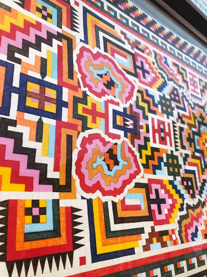 Matthew Craven, SUPRA-MOLECULAR COMPLEXES 2, 2021