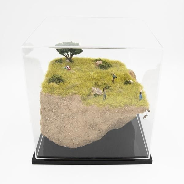 Abigail Goldman, Cliffhanger, 2016