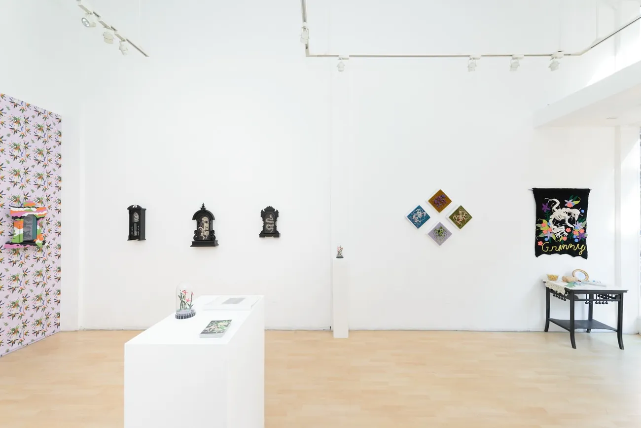 Caitlin McCormack, Agnes, 2019