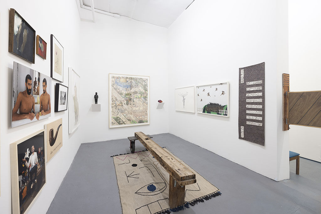 Installation photo of 