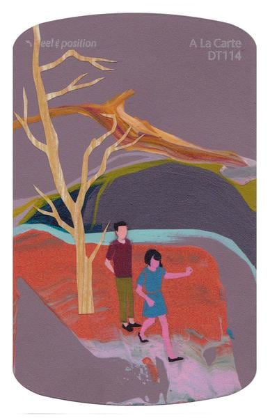 Seonna Hong, A La Carte, 2018