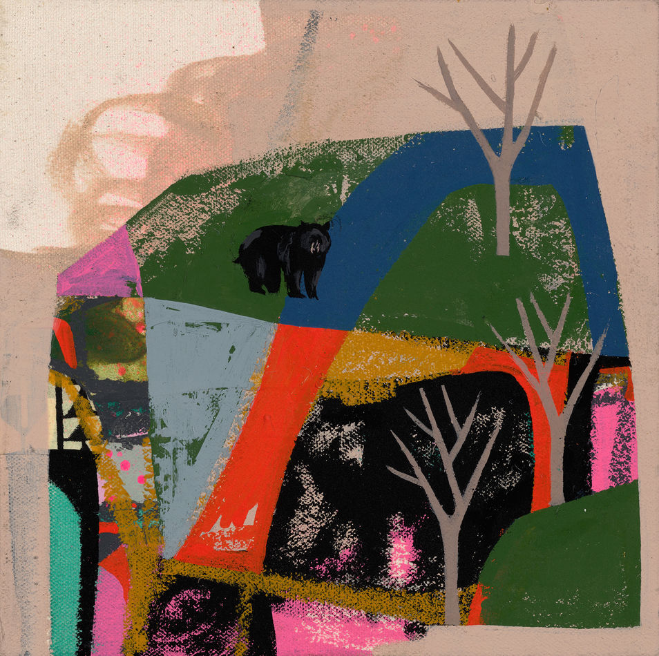 Seonna Hong, Modulator, 2022