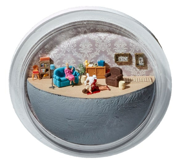 Abigail Goldman, Killer Poodle, 2019