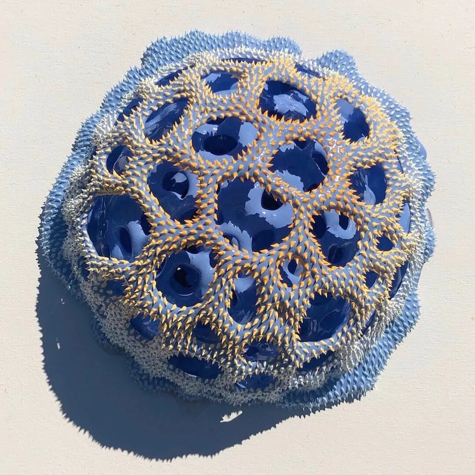 Dan Lam, New Thing, 2019