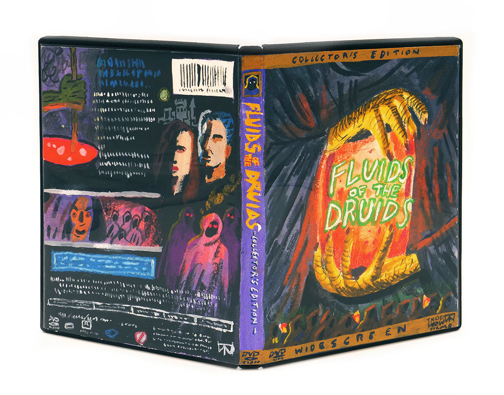 Woodrow White, Fluid of the Druids, 2017