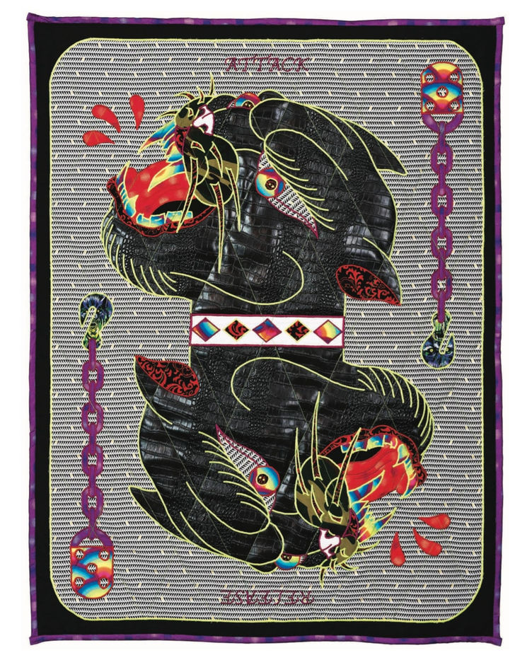 Ben Venom, Attack and Release, 2017