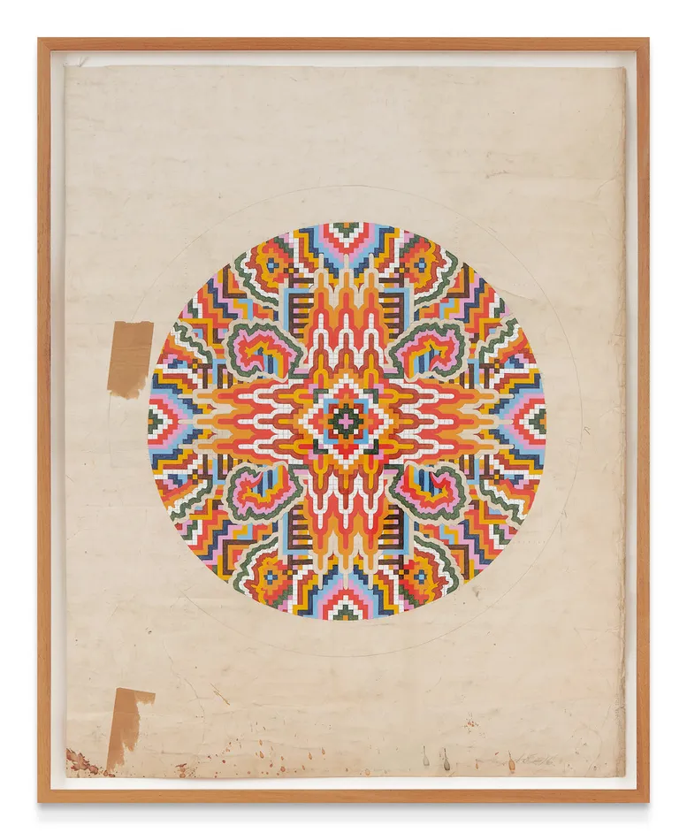 Matthew Craven, FAUNA CYCLE 5, 2021