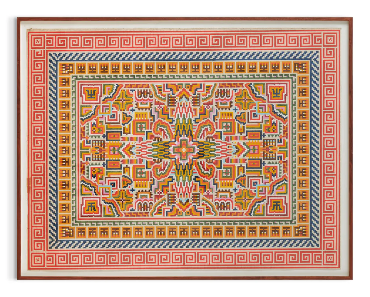 Matthew Craven, THE LABYRINTH ROTATES OUTSIDE THESE WALLS, 2021