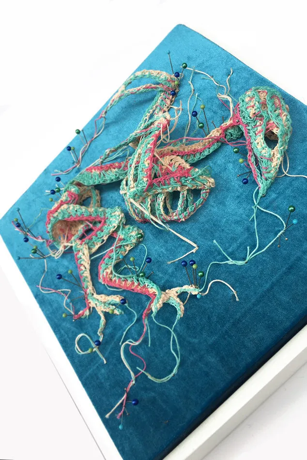 Caitlin McCormack, Agnes, 2019