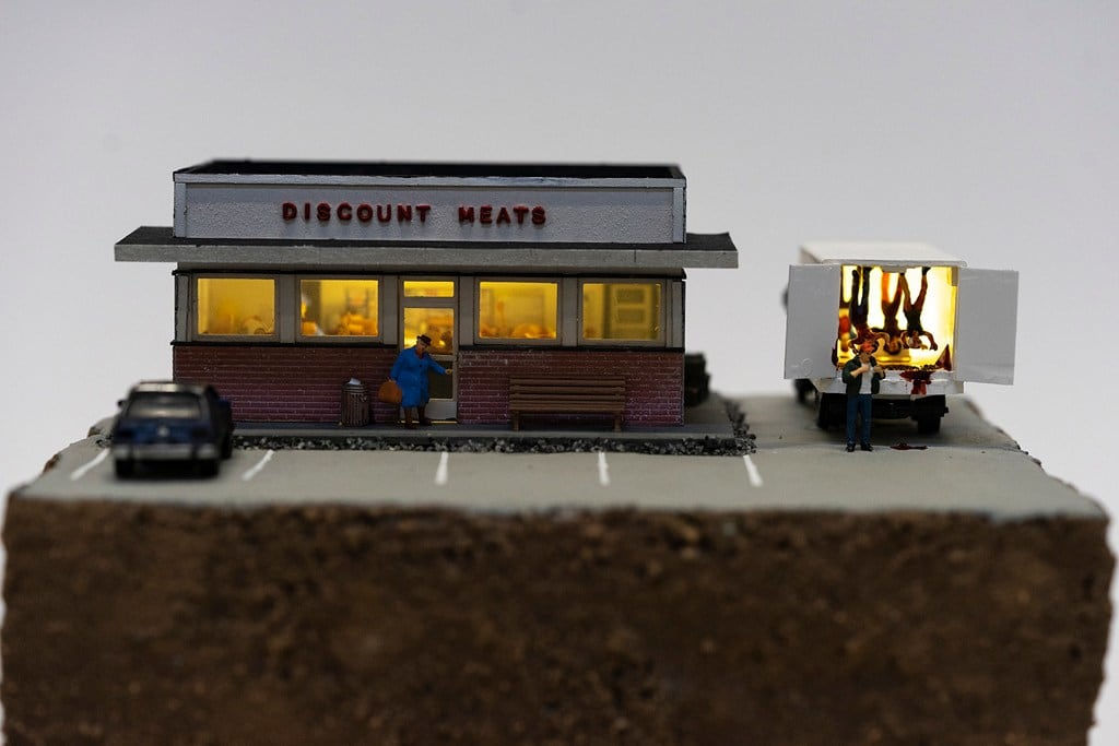 Abigail Goldman, Discount Meats, 2019