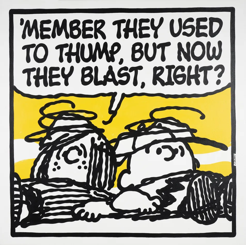 Mark Drew, Blast, Right? (Dr. Dre), 2020