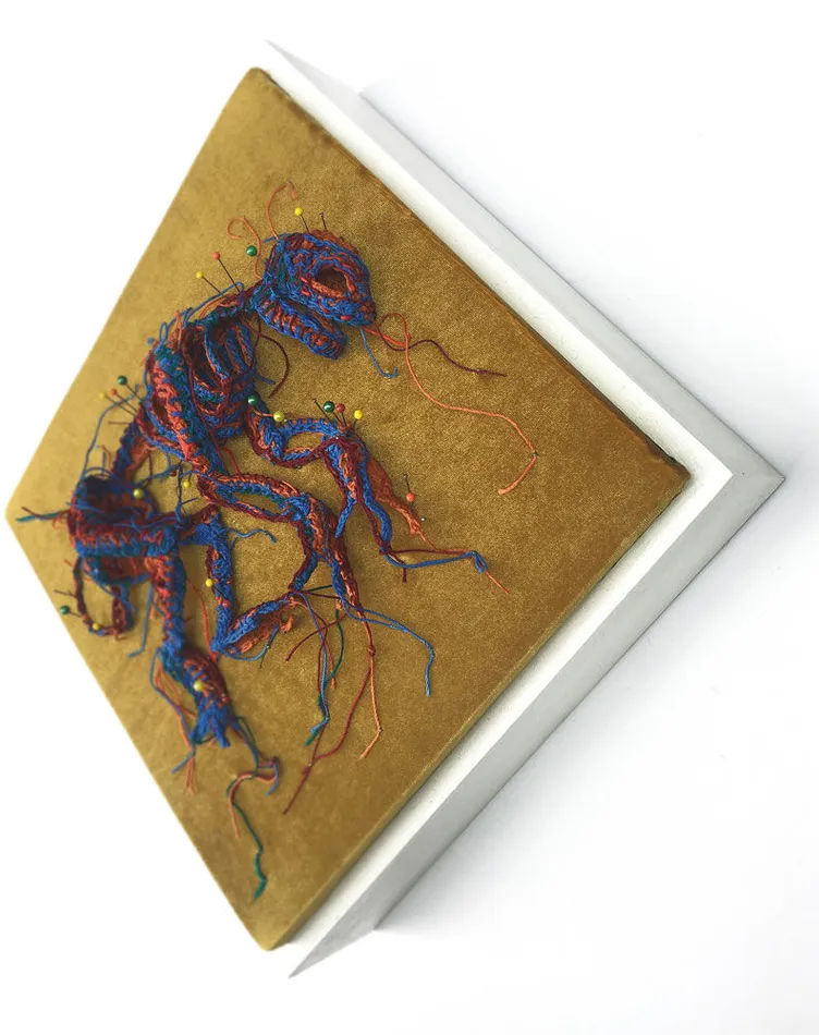 Caitlin McCormack, Florence, 2019