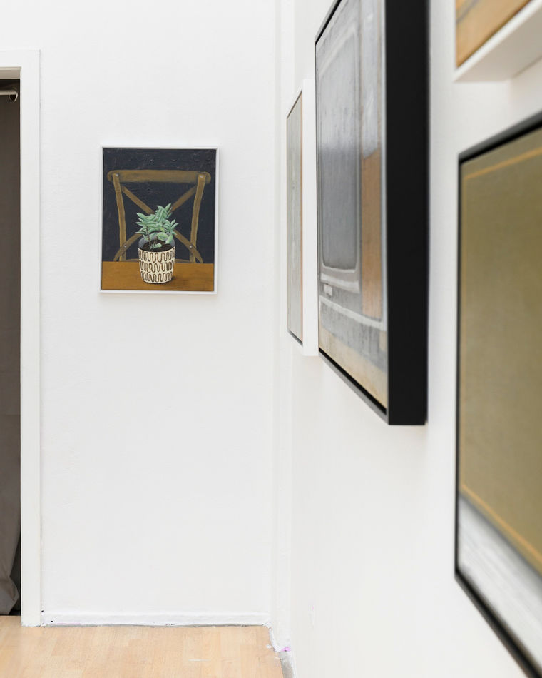 Gabe Langholtz, Bentwood Chair, 2022