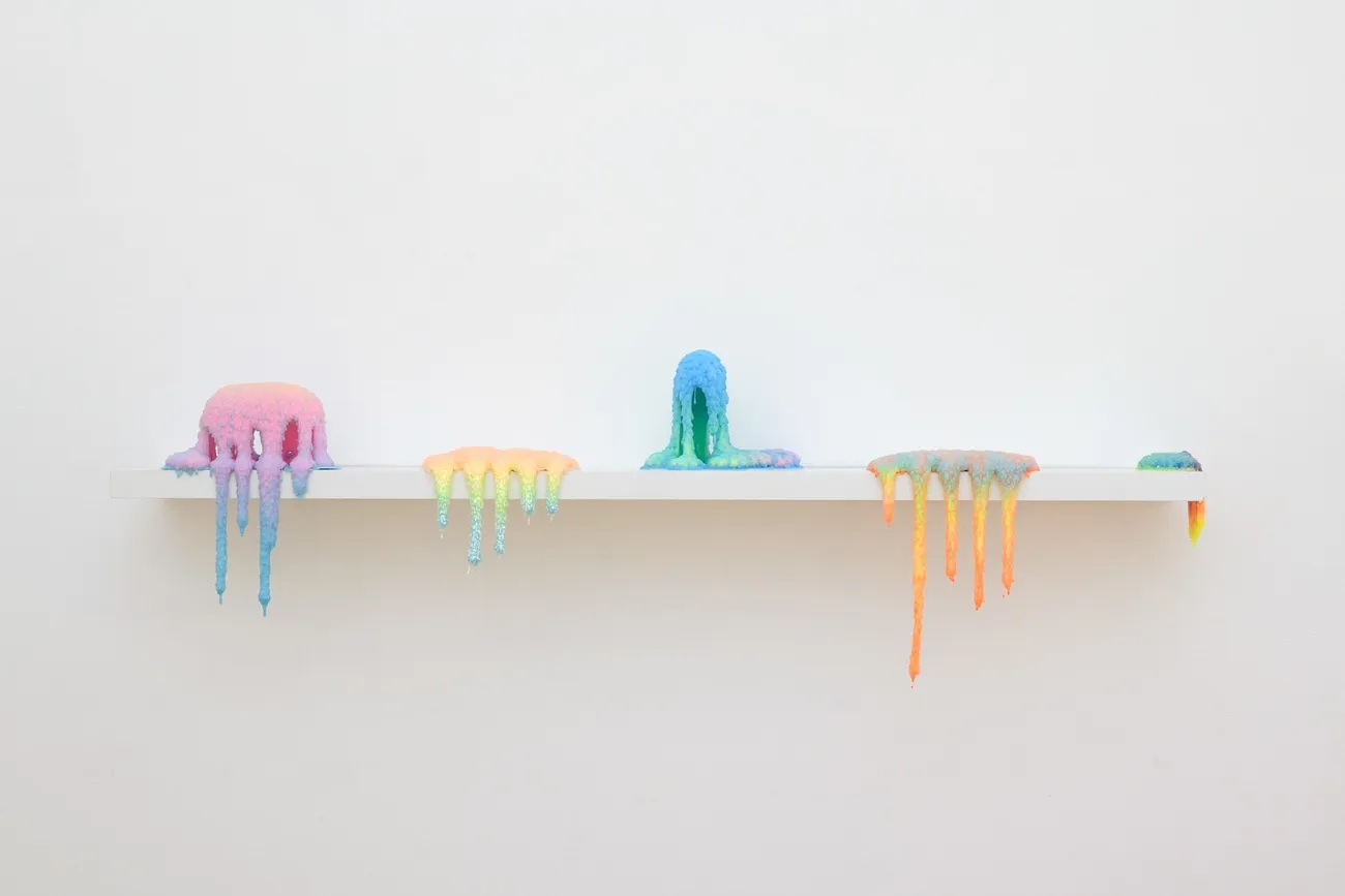 Dan Lam, Succulent, 2020