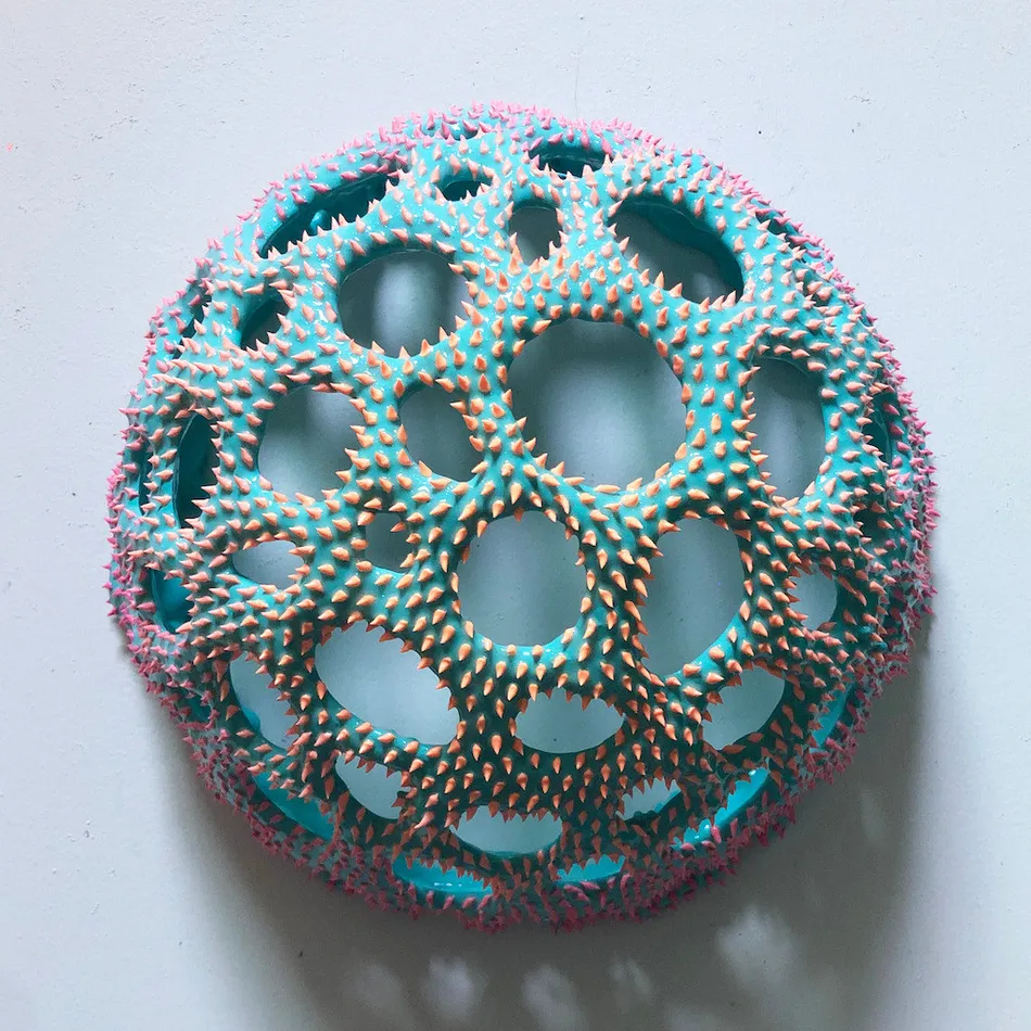 Dan Lam, Read Between The Lines, 2019