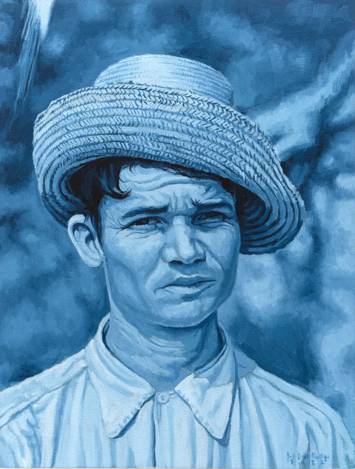 Joel Daniel Phillips, Found in a Dust Jacket Marked Killed 16, 2022