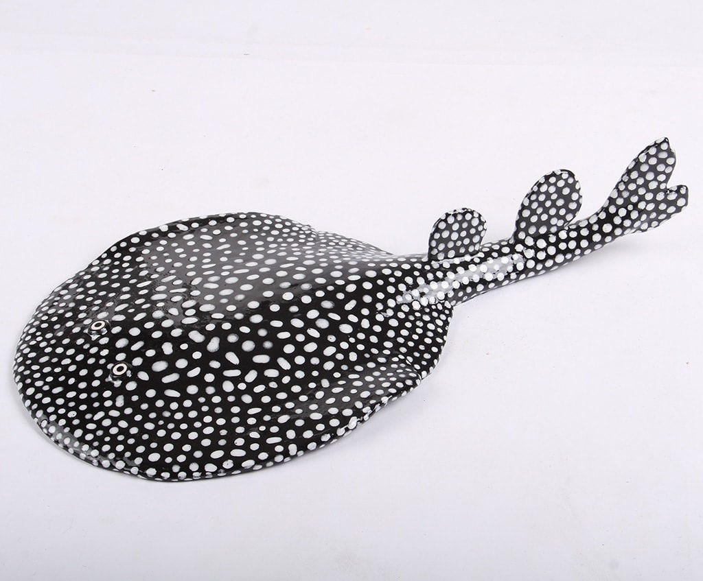 Lorien Stern, Ornate Sleeper Ray, 2020