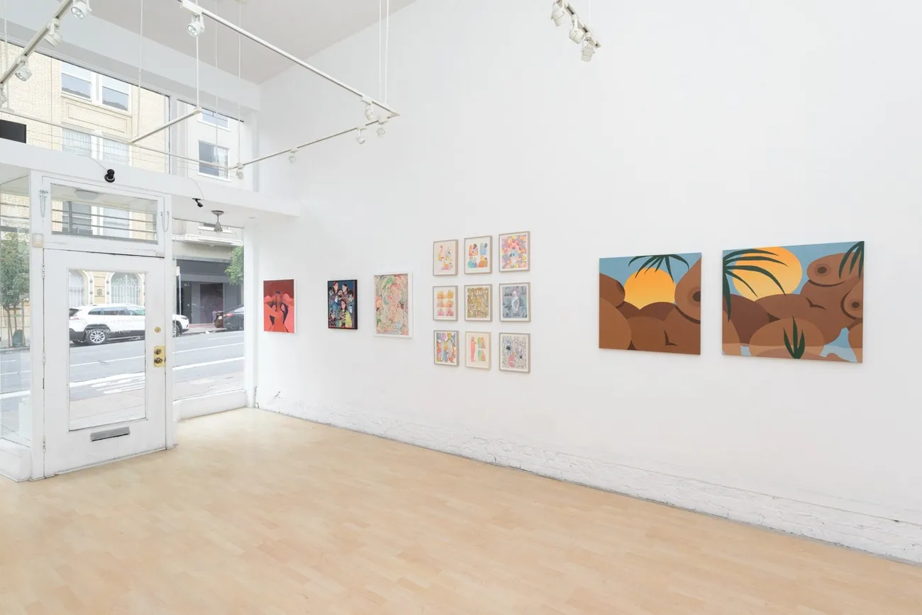 Bianca Nemelc, Bodies of Land, 2020