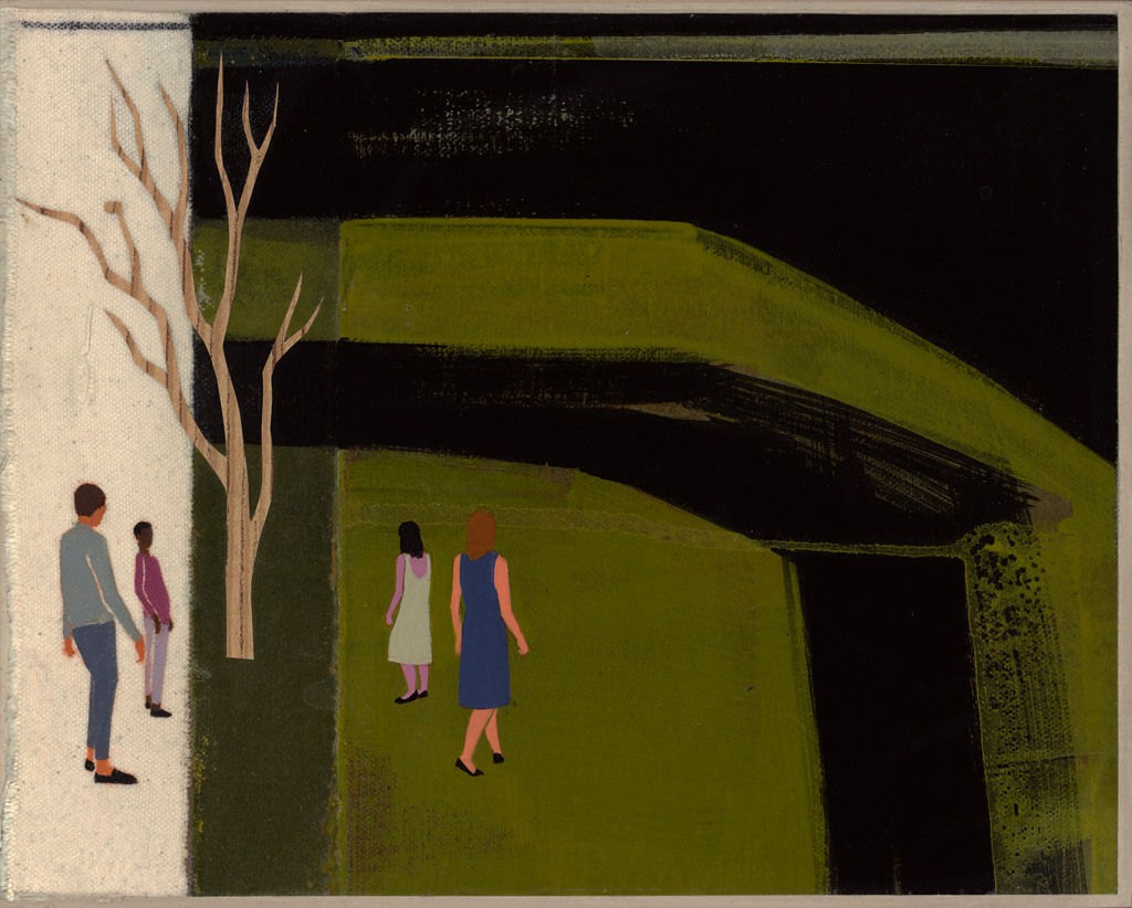 Seonna Hong, Slow Wave Sleep, 2020