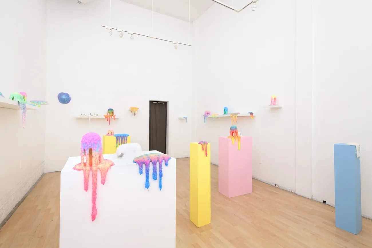 Dan Lam, Nectar, 2020