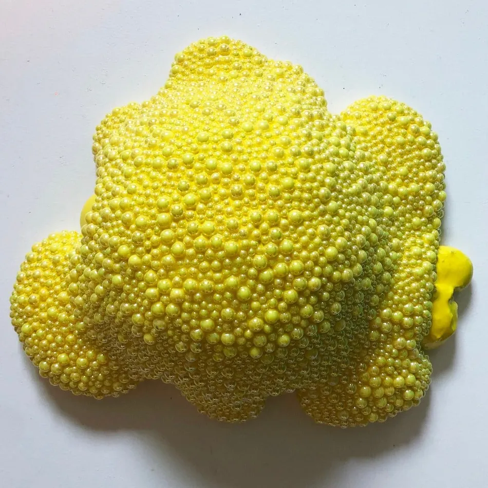 Dan Lam, Pull Up, 2019