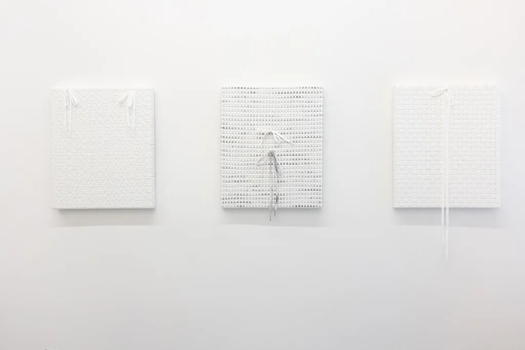 installation image of artwork