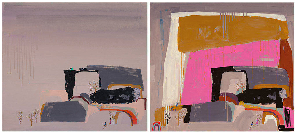 Seonna Hong, Verisimilitude, 2025