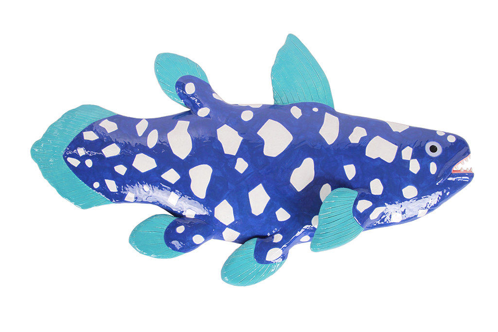 Lorien Stern, Coelacanth, 2020