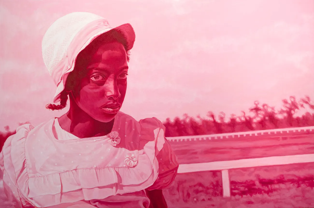 Joel Daniel Phillips, The Girl Speaks: With Candace G. Wiley, 2022