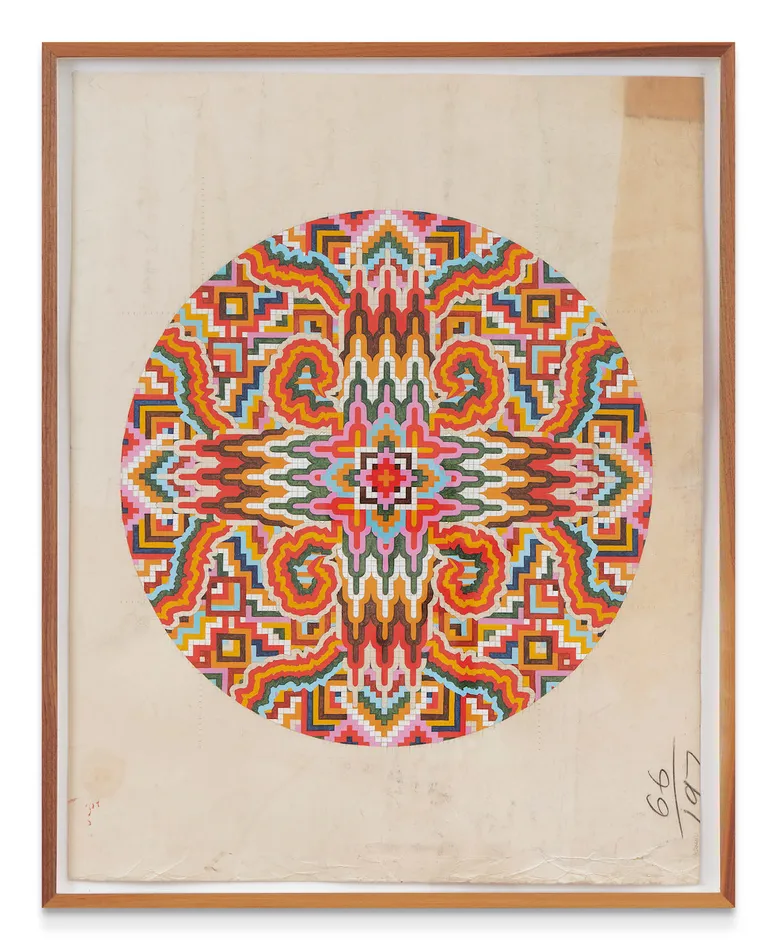 Matthew Craven, FAUNA CYCLE 1, 2021