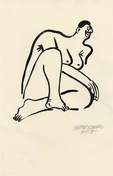 Jeffrey Cheung, Comfort, 2017