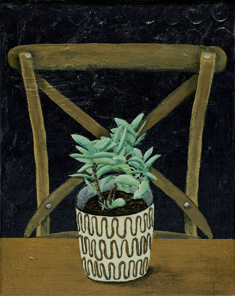 Gabe Langholtz, Bentwood Chair, 2022